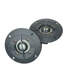 Set of 2 JBL TWO25XE Titanium Dome Tweeters 8 ohm